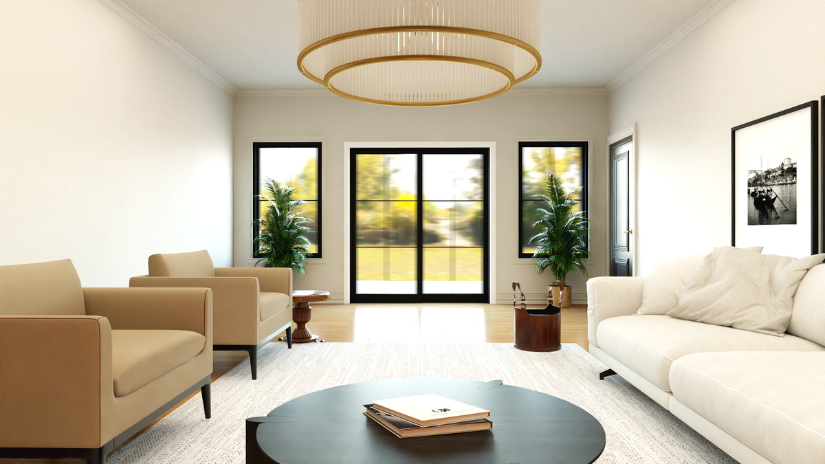 Q7448-A 25198 House Living