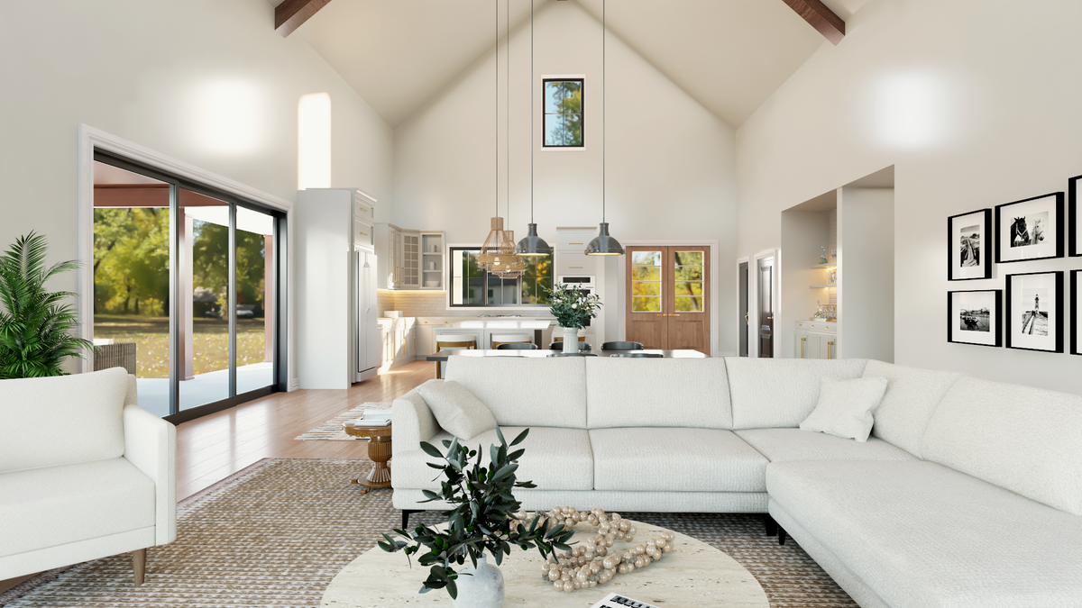 Q7442-A 24473 House Living