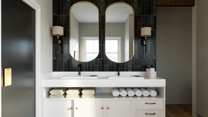 Stark House Plan - Archival Design House Plan