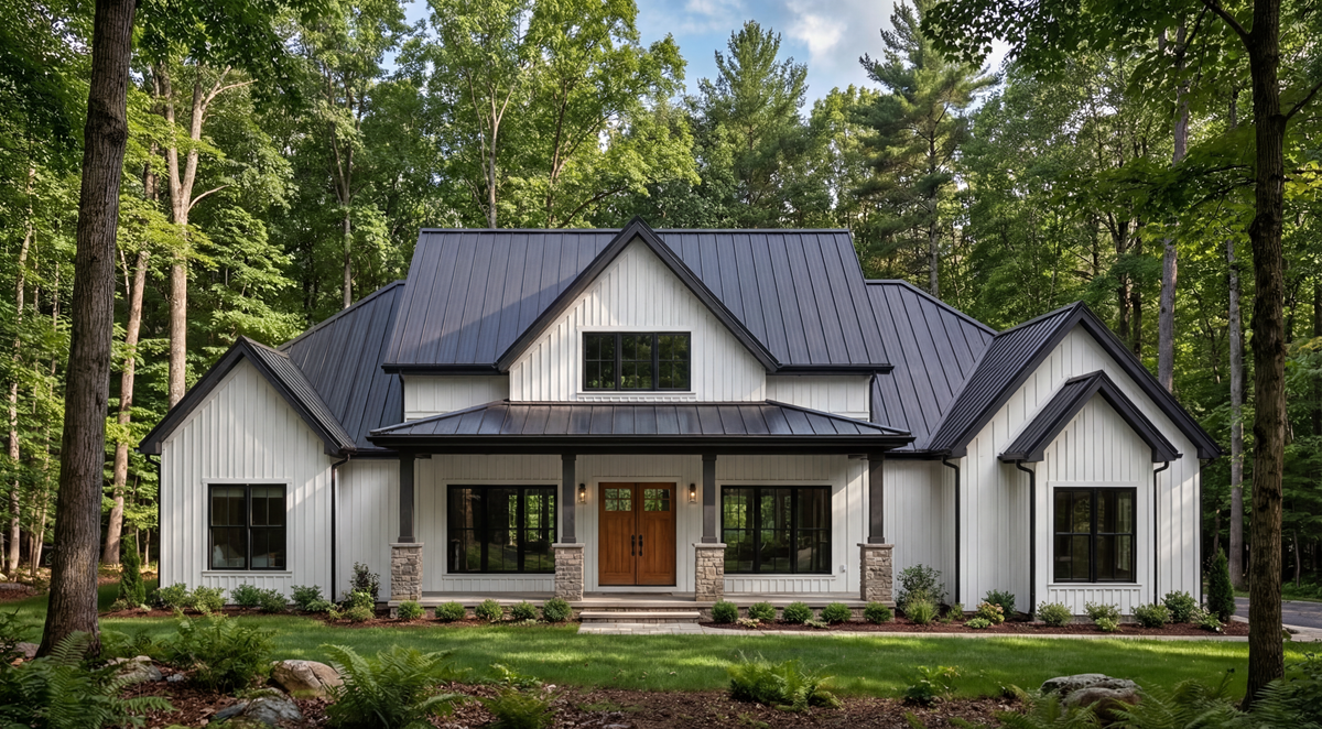 U7412-A 90425 House Plan