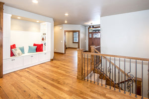 I7966-A Craftsman Ranch House, 3 Bedrooms, 2.5 Bathrooms | The Hudson 3655 