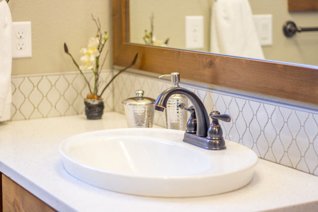 I7966-A Craftsman Ranch House Sink, 3 Bedrooms, 2.5 Bathrooms | The Hudson 3655 