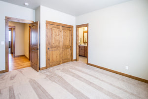 I7966-A Craftsman Ranch House Bedroom 3, 3 Bedrooms, 2.5 Bathrooms | The Hudson 3655 