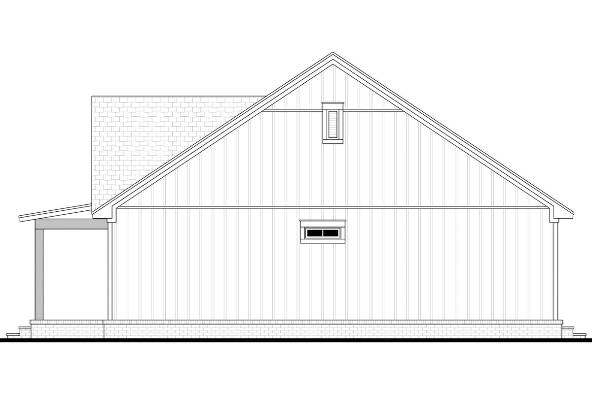 Pebble Creek House Plan House Plan - Right Cad