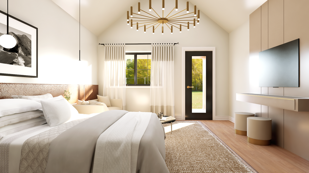 Q7442-A 24473 House Master Bedroom