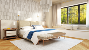 Q7486-A Modern Farmhouse Master Bedroom, 4 Bed, 4.5 Bath | Plan 2543
