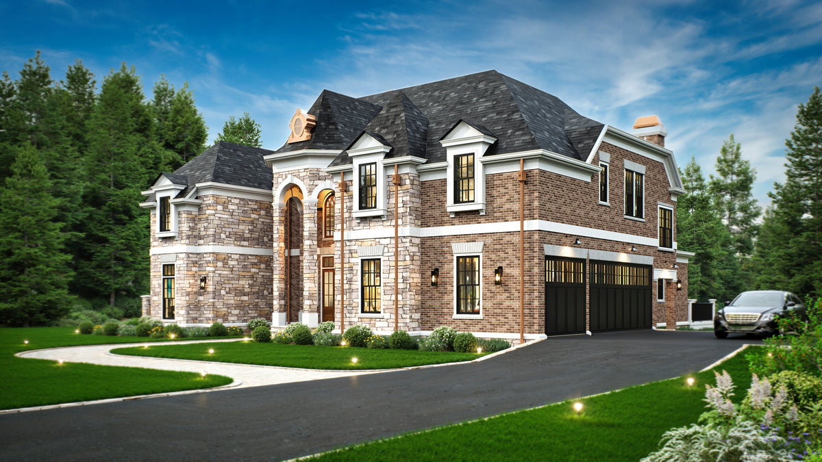 Elegant Family Home with Luxurious Features and Ample Space