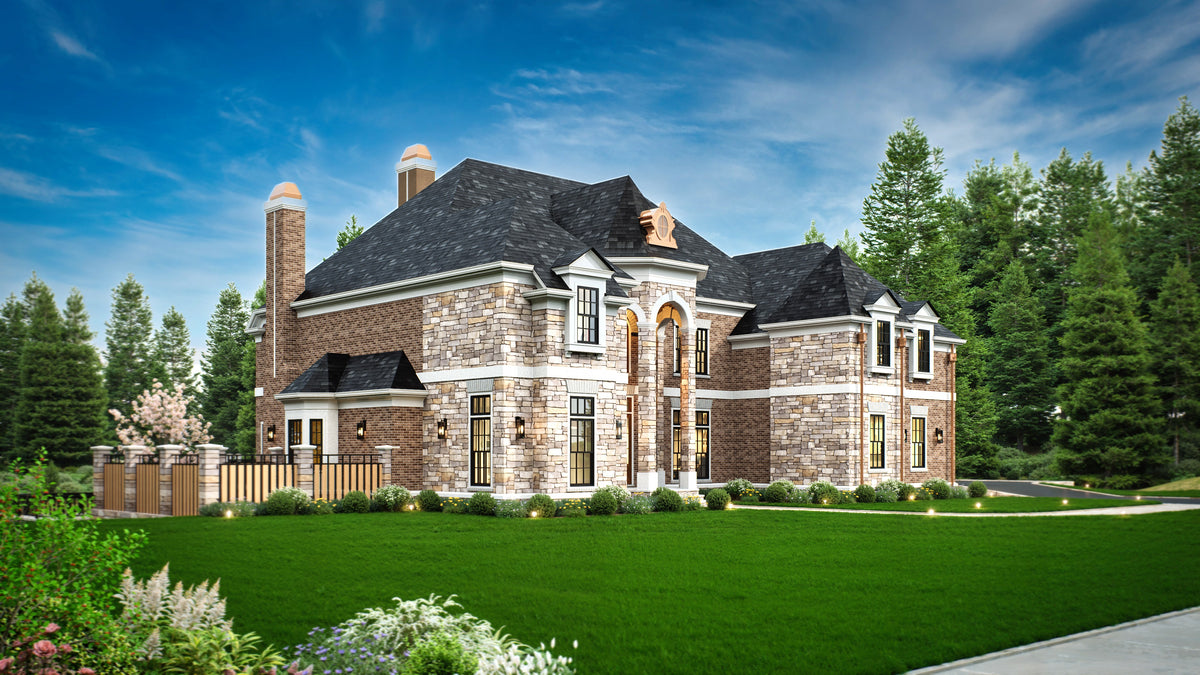 Elegant Family Home with Luxurious Features and Ample Space