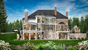 Elegant Family Home with Luxurious Features and Ample Space