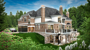 Elegant Family Home with Luxurious Features and Ample Space