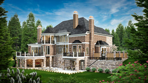 Elegant Family Home with Luxurious Features and Ample Space