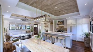 A7388-A Finland House Plan-DiningArea-3