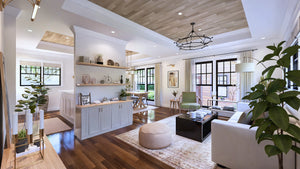 A7388-A Finland House Plan-LivingArea-2