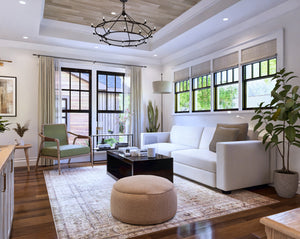 A7388-A Finland House Plan-LivingArea