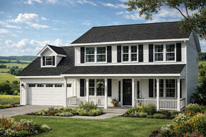 AM7791-A Country House, 3 Bedrooms, 2.5 Bathrooms | 30-197 Adkins Exterior-2