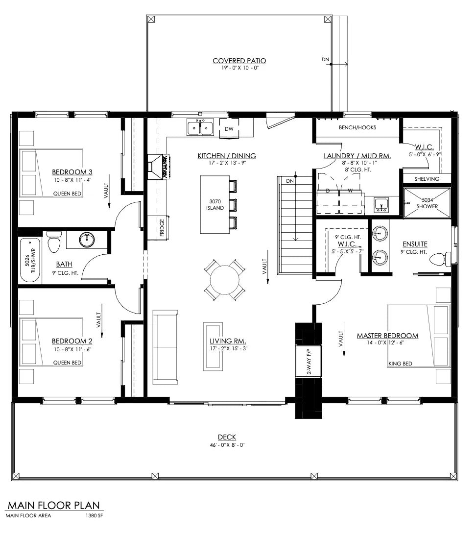 House design schematic
