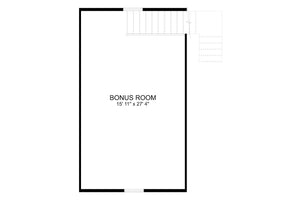 AlexisGarage Archival Designs Floor Plan