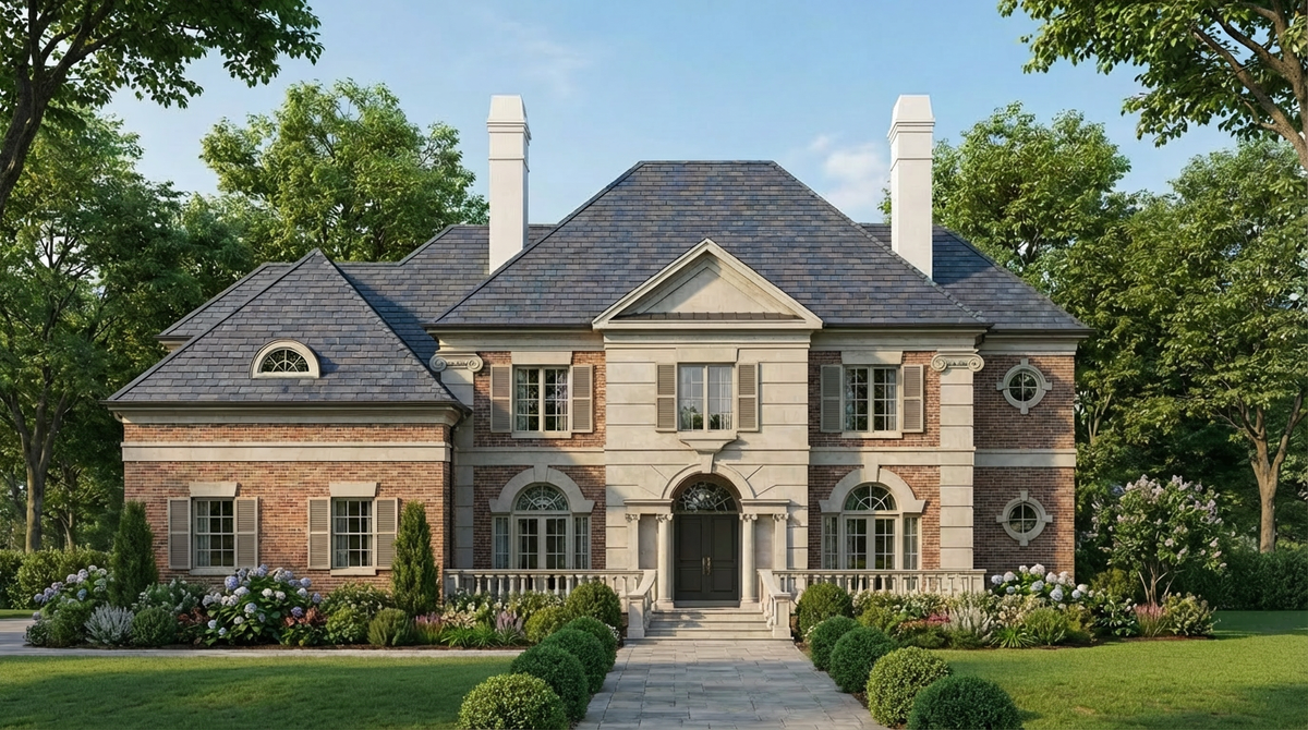 A260-A Latrobe House Exterior-2