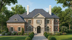 A260-A Latrobe House Exterior-2