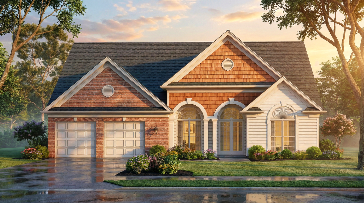 Family-Friendly 3-Bedroom Home with Cozy Master Suite