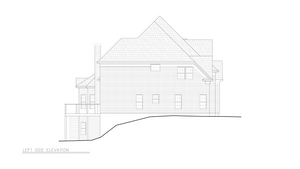 Elegant 5-bedroom home with two owner's suites and walkout basement.