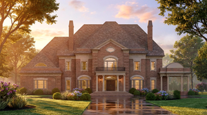 Luxury Living Redefined: Expansive Spaces and Elegant Comforts