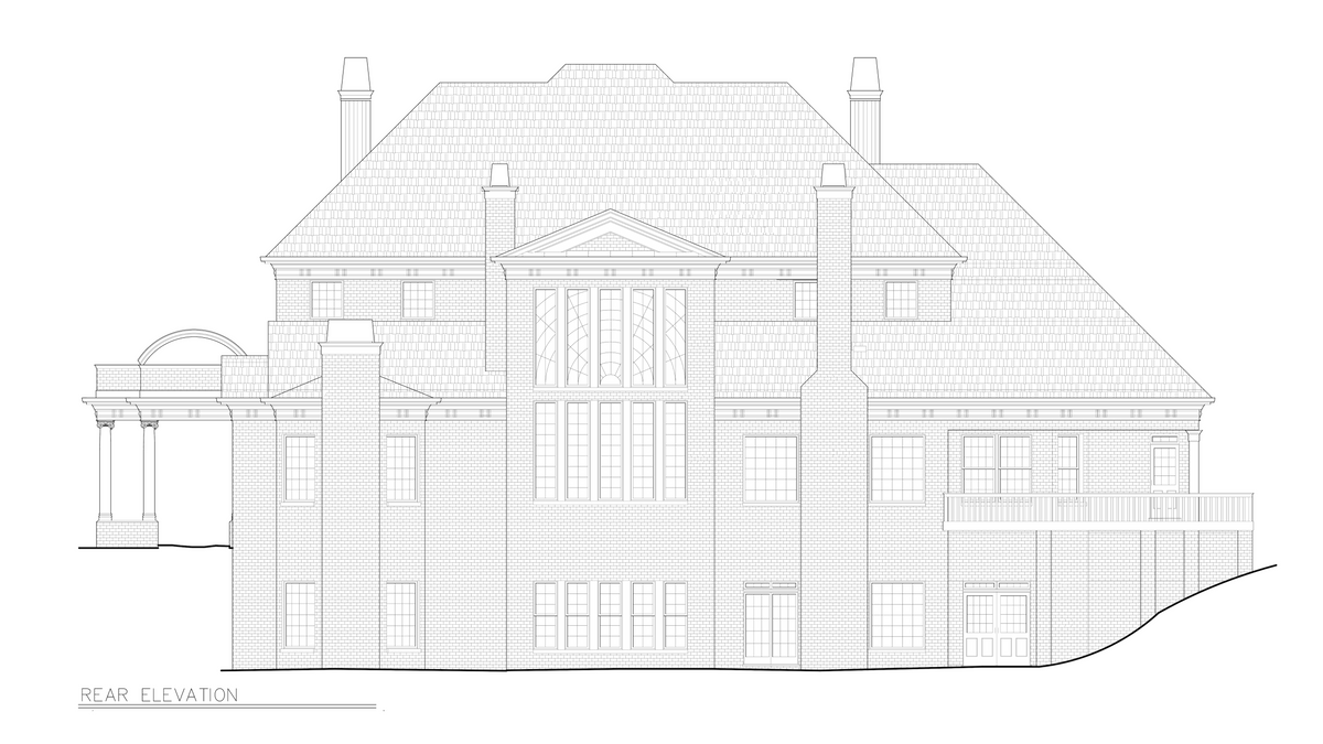 Luxury Living Redefined: Expansive Spaces and Elegant Comforts