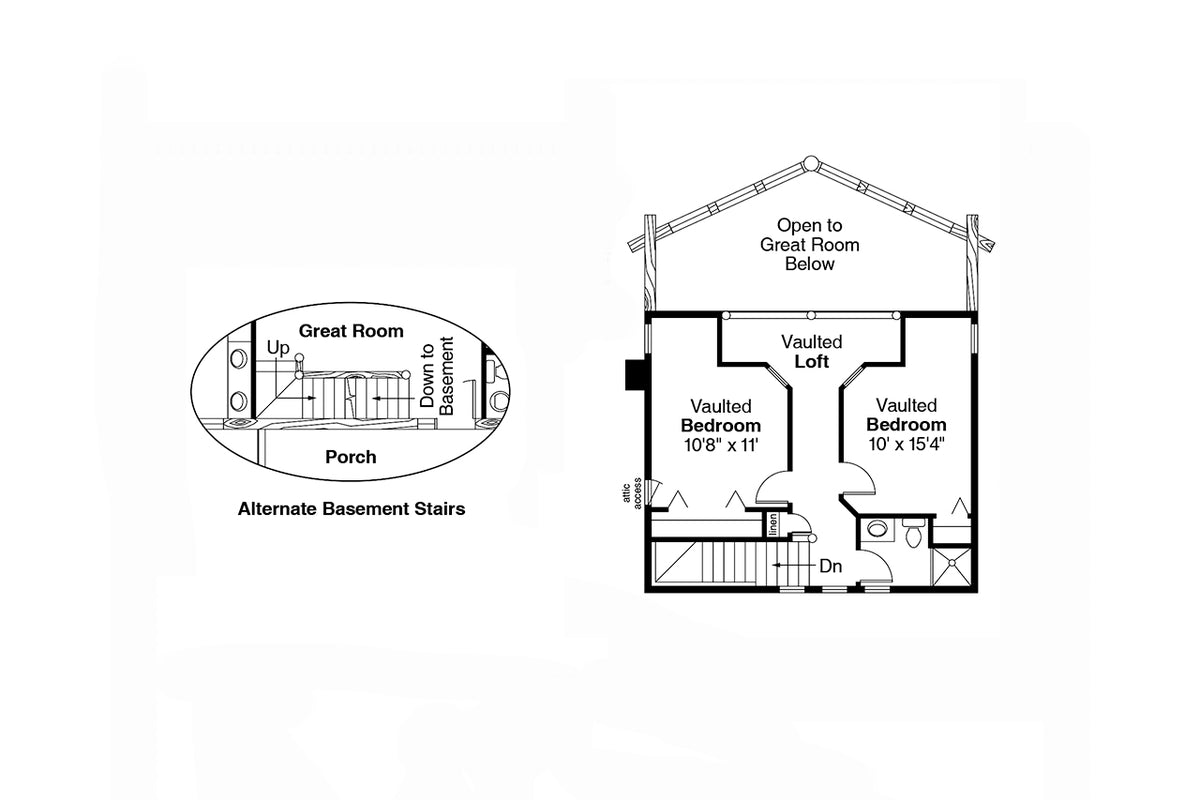 Aspen Archival Designs Floor Plan