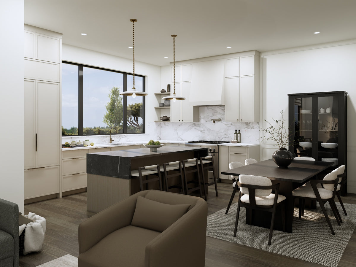 S7328-A Atmore House Kitchen