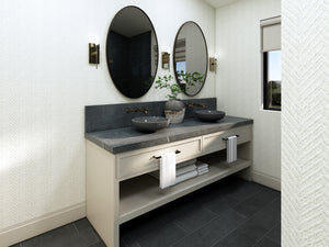 S7328-A Atmore House Master Bathroom