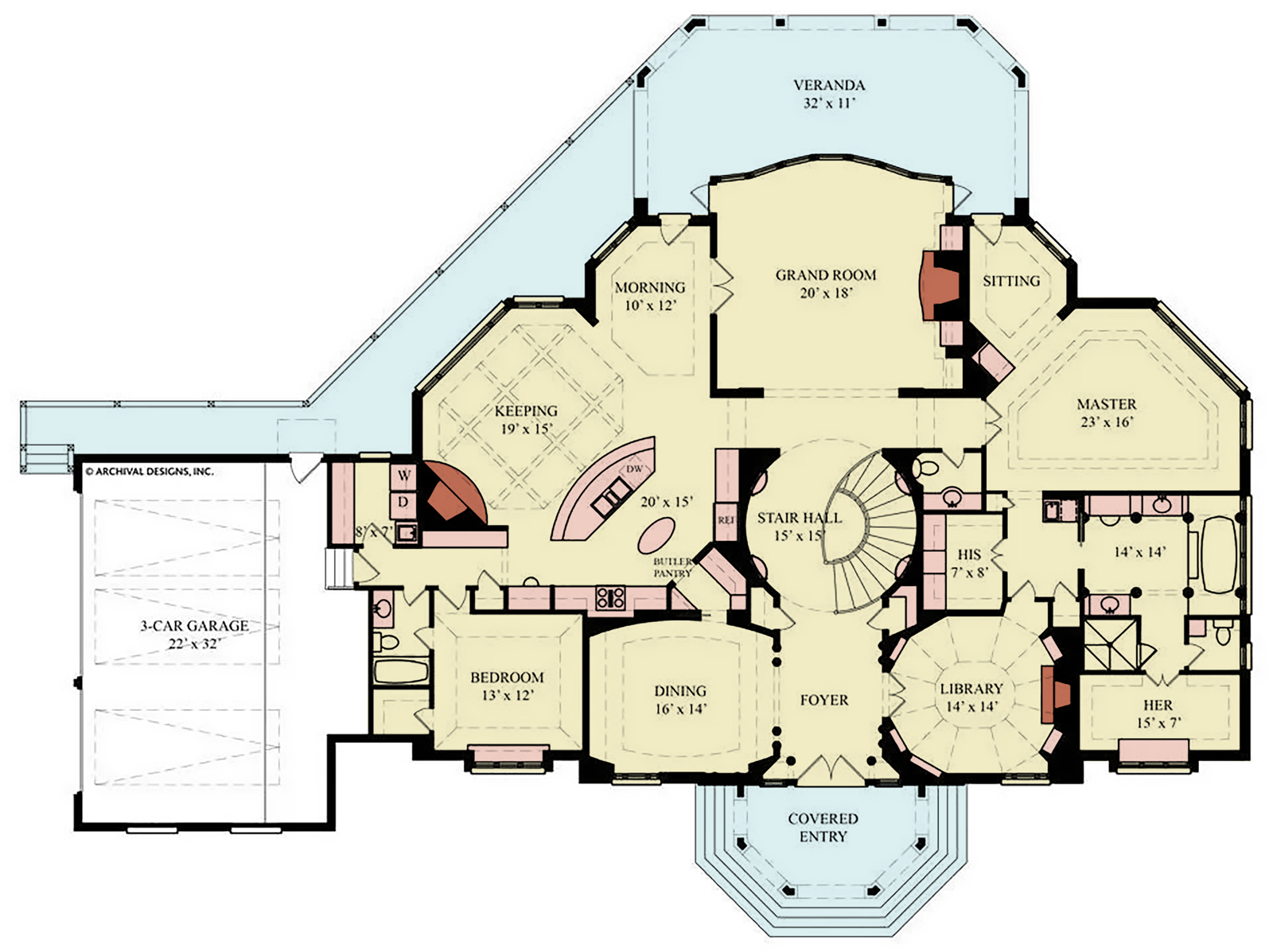 House plan image