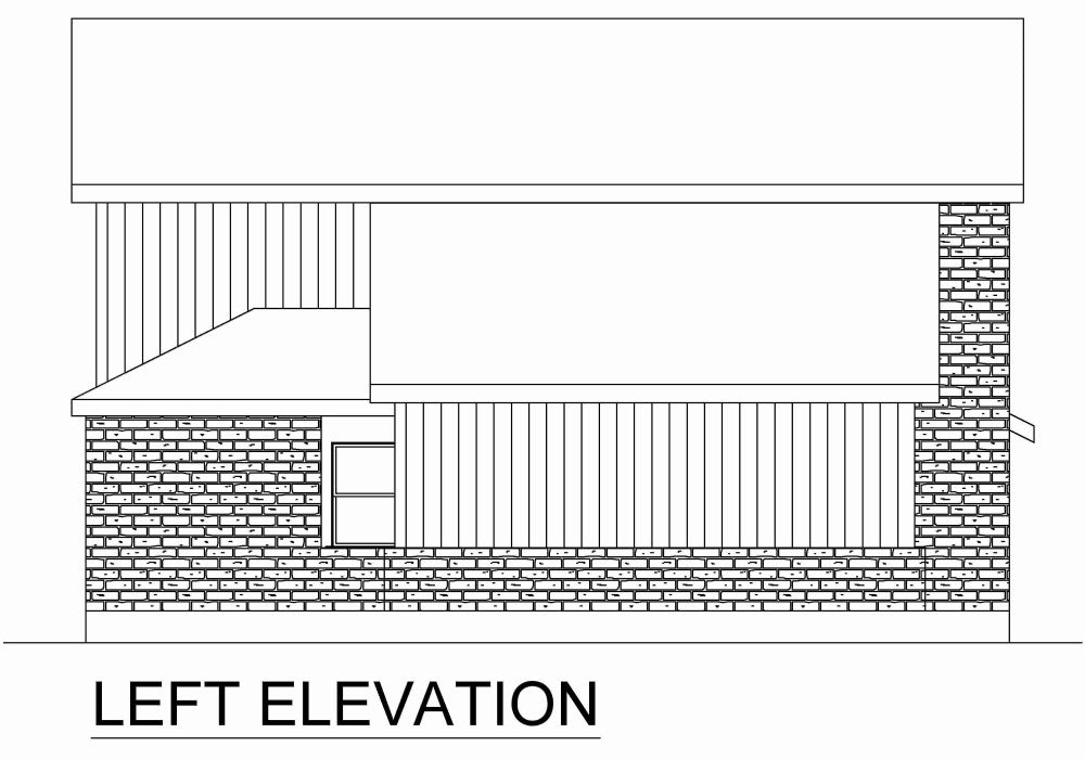 Avant Garde House Plan