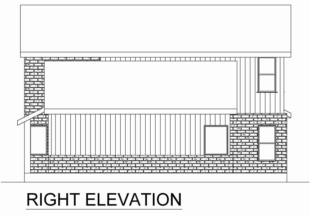 Avant Garde House Plan