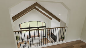 Elegant 5-Bedroom Estate with Basement and Grand Living Spaces