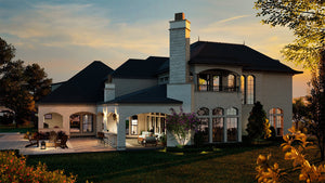 F8041-A French Country House, 5 Bedrooms, 5.5 Bathrooms | Becky Jane Exterior-6