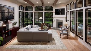 F8041-A French Country House, 5 Bedrooms, 5.5 Bathrooms | Becky Jane Exterior-7