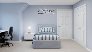 AJ7856-A Craftsman House Bedroom 3, 3 to 4 Bedrooms, 2.5 Bathrooms | Plan VD1067