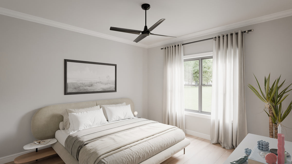 AJ7679-A Modern Farmhouse Bedroom, 4 Bedrooms, 3.5 Bathrooms | Plan 1011 