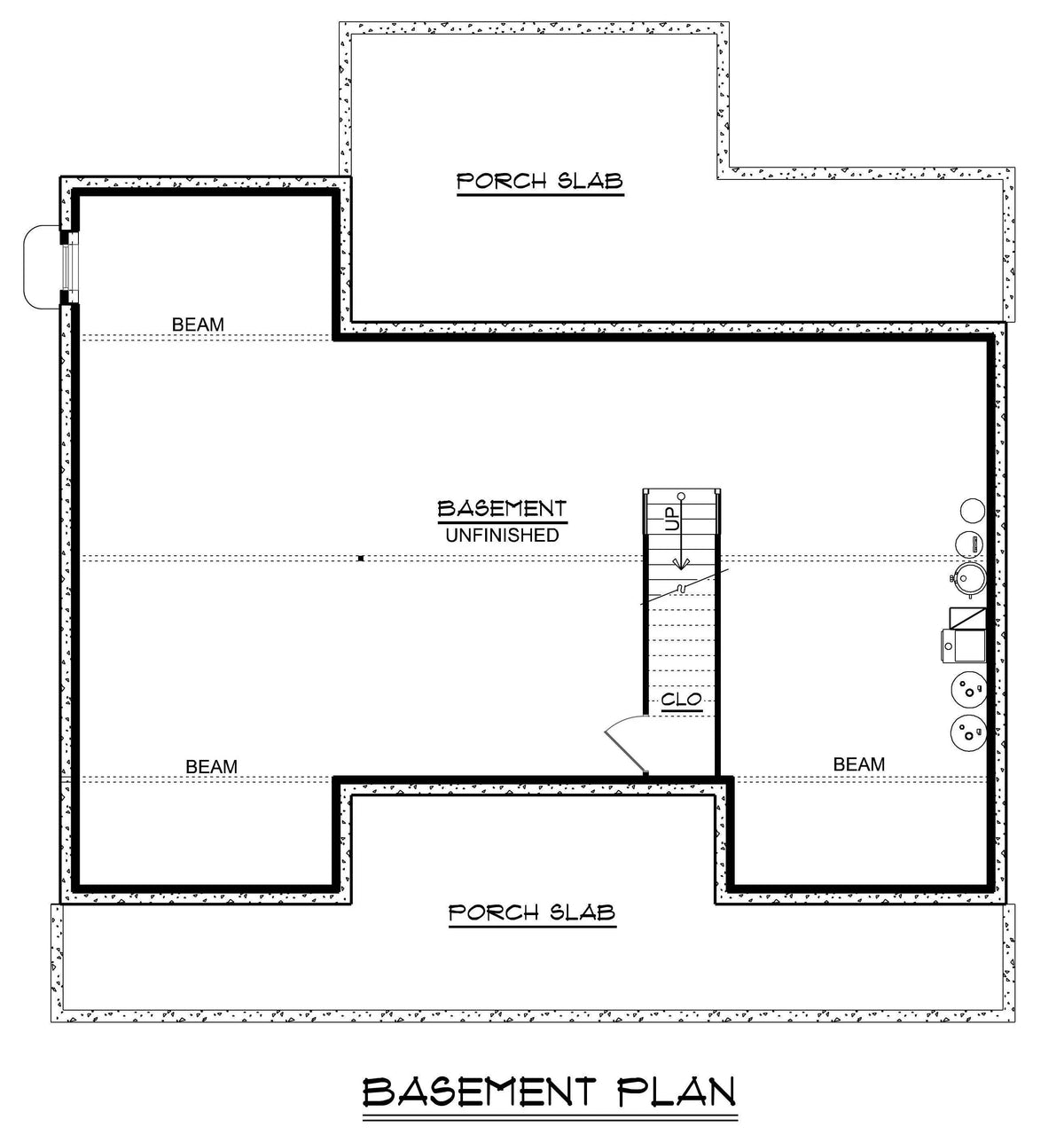 Flamingo House Plan - Archival Designs House Plans, floor plan