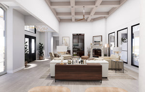 F7281-A Bali Hai House Plan