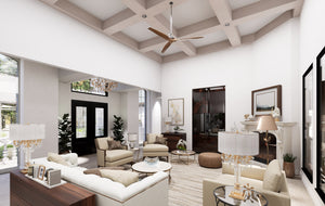 F7281-A Bali Hai House Family Room