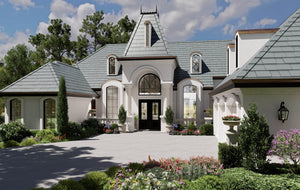 F7281-A Bali Hai House Exterior-1