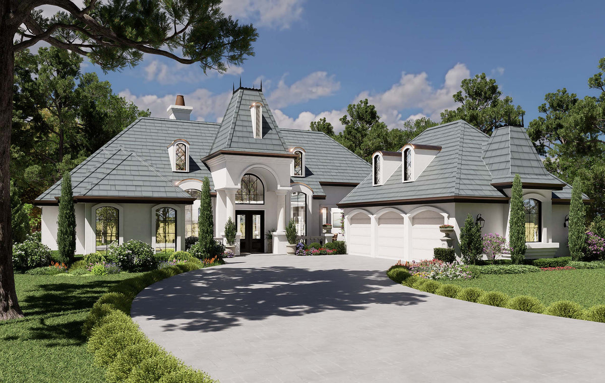 F7281-A Bali Hai House Exterior-2