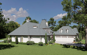 F7281-A Bali Hai House Exterior-3