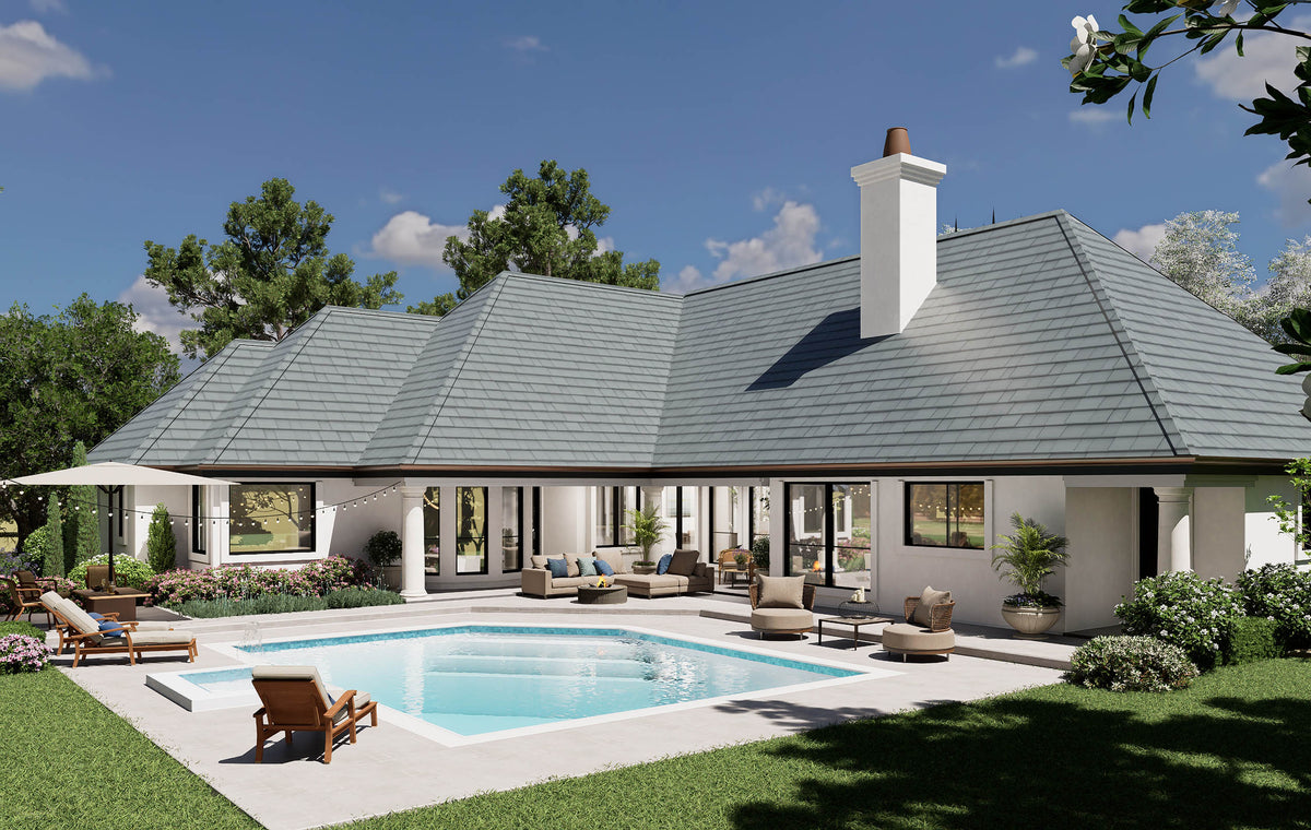 F7281-A Bali Hai House Exterior-4