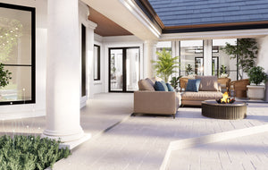 F7281-A Bali Hai House Rear 