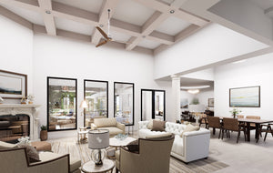 F7281-A Bali Hai House Family Room