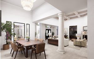 F7281-A Bali Hai House Dining Room