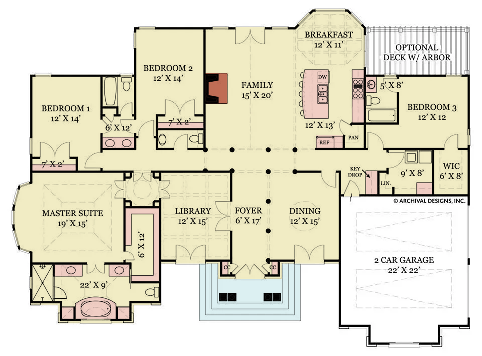 A049-A Ballantyne Place House Exterior