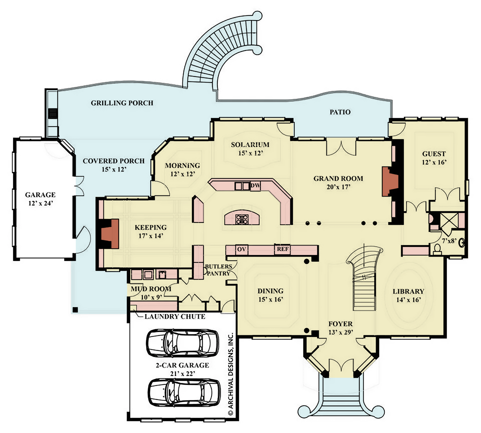 House plan image